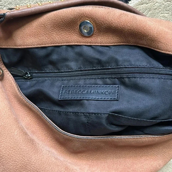 Rebecca Minkoff Moto - Suede - Picture 8 of 8